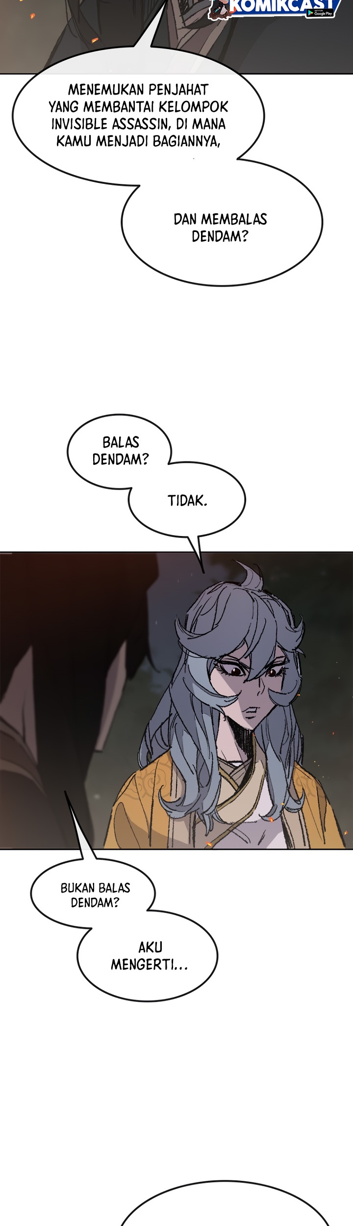 The Undefeatable Swordsman